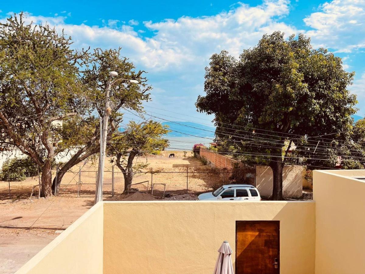 Seuia Departamentos Con Alberca A Pasos Del Lago Ajijic Kültér fotó