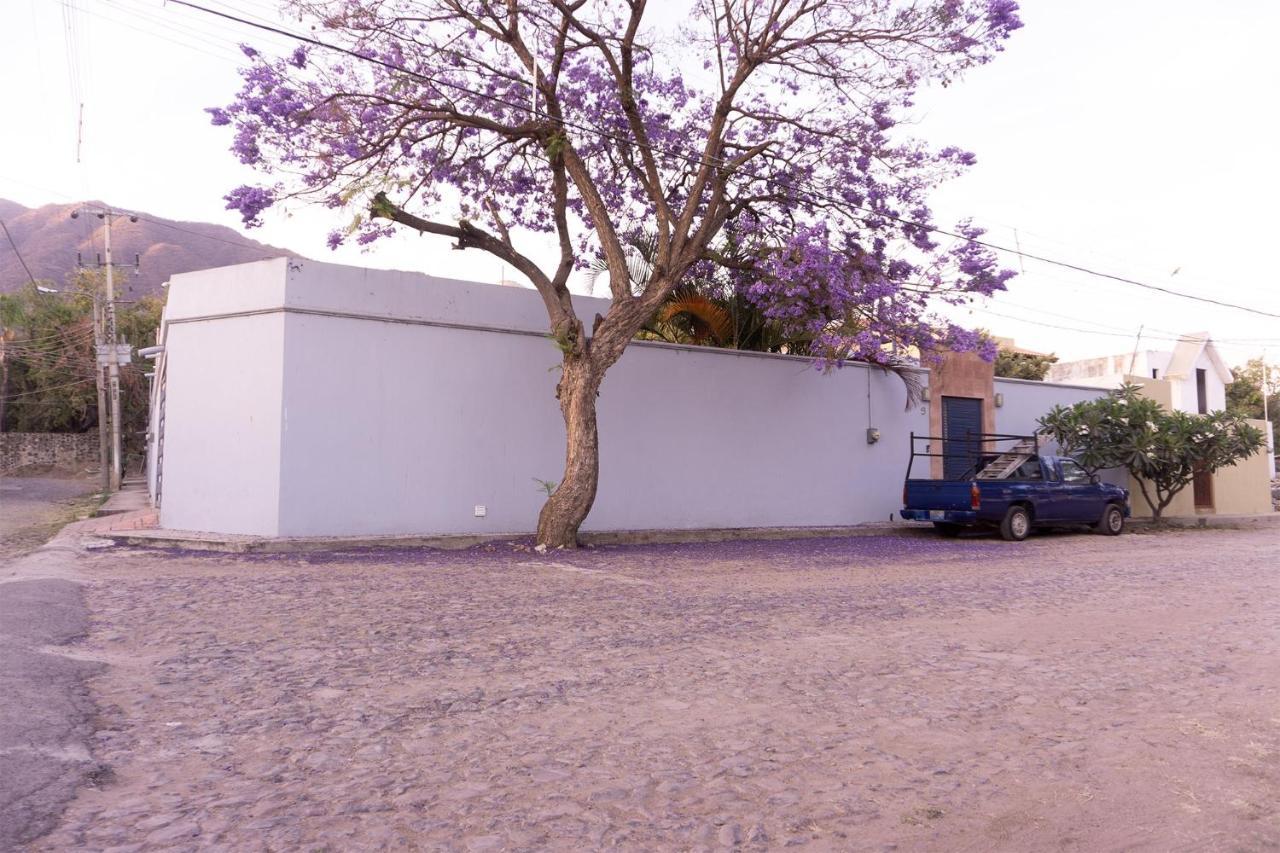Seuia Departamentos Con Alberca A Pasos Del Lago Ajijic Kültér fotó