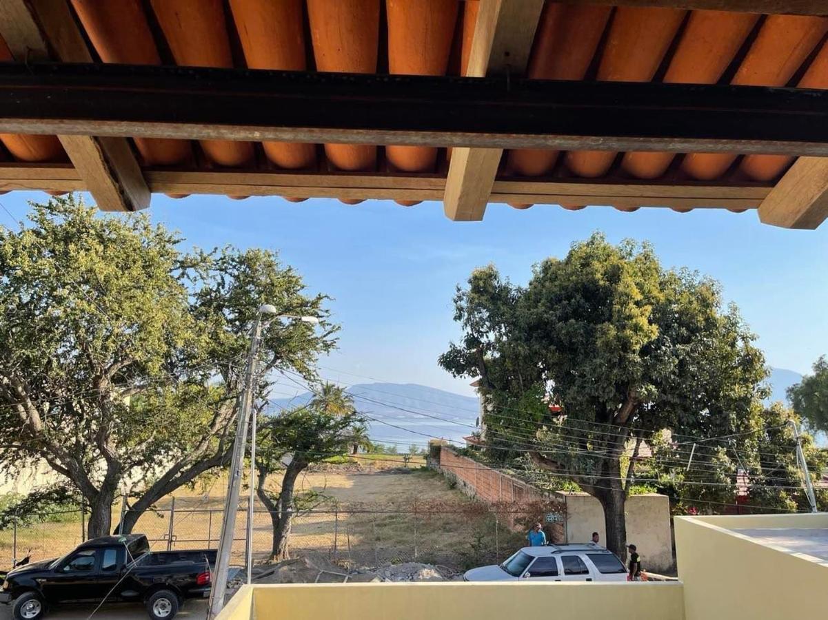 Seuia Departamentos Con Alberca A Pasos Del Lago Ajijic Kültér fotó
